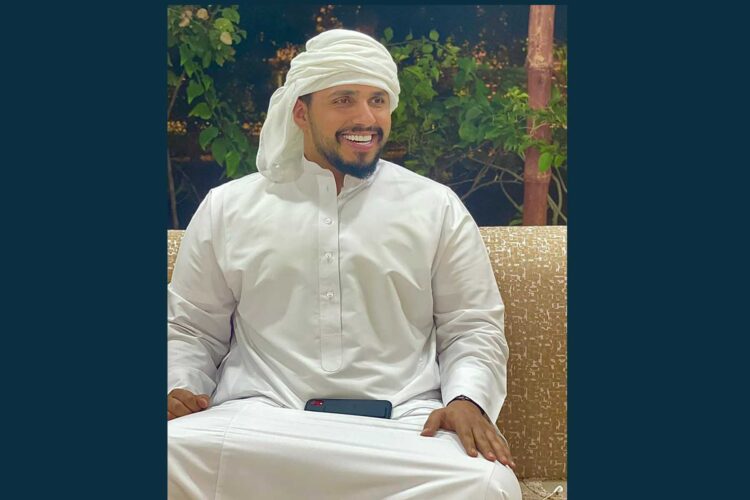 Hailing from UAE Entrepreneur Mohammad Albraiki is also one of the most Melodious singer