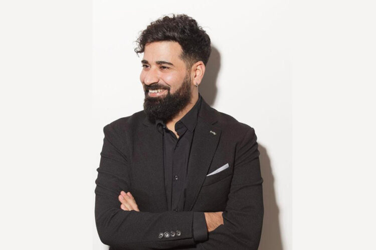 Baakliny Mansour aka Enzo- The entrepreneur who is making it huge in the professional Hair treatment Industry!