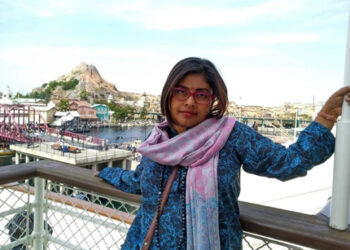 Anindgita Dasgupta's brainchild web series "kuch kuch film jaisi" coming soon