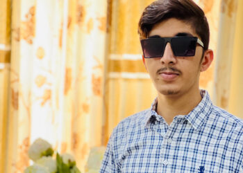 Arshdeep Sandhu has always set out to make a name for himself in the music industry