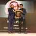 Young Scientist R. Vishnu Prassad from Chennai conferred Times Award