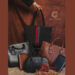 THE GUSTO, vegan leather accessories brand, launched their autumn-winter collection 2022