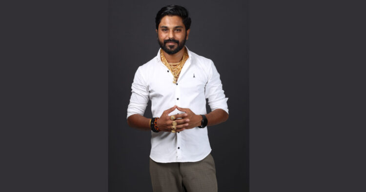 Rahul Borole a young and dynamic social worker and politician gained widespread recognition for his philanthropic work around Aurangabad