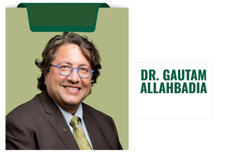 Dr. Gautam Allahbadia takes us through the IVF journey