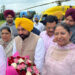 MLA Ludhiana South Rajinderpal Kaur Chhina, bestowed with the title of Iron Lady