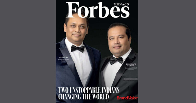 Two unstoppable Indians are changing the world