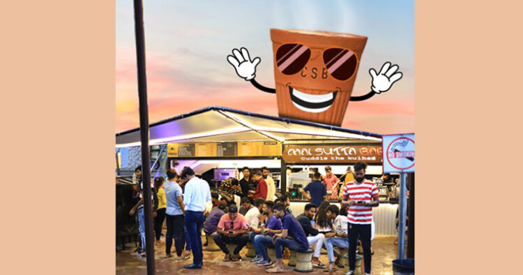Cuddle with Kulhad: The Inspiring Story of Chai Sutta Bar