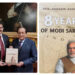 Groundbreaking book on Modi Sarkar’s Achievements unveiled in the House of Lords
