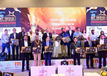 MT India Healthcare Awards for Achievers Extraordinaire