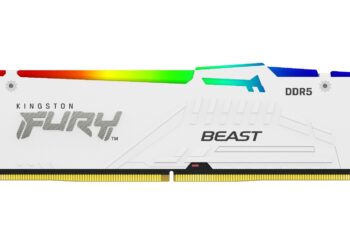 Kingston FURY Expands the Look of DDR5 Lineup