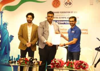 Two-pronged approach to enhance the Popularity of Mallakhamb in the USA