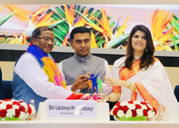 6th Fitindia Conclave Doctors’ day at Vigyan Bhavan, Medical fraternity stands together with Dr Sunita Dube