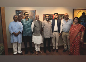 Showcasing Vikash Kalra’s Grand Meditation on Shiva, Shiv, and Tantra