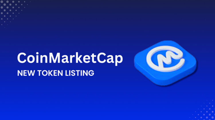 CoinMarketCap Fast Track Listing