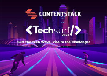 Hidden gems from tier 1 and 2 colleges steal spotlight in Contentstack Techsurf 2023