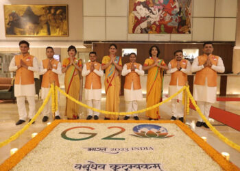 The LaLiT New Delhi Hosts Heads of States from Japan and Canada during the G20 Summit