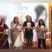 Author Soma Bose’s Debut Book Released in Mumbai by Amole Gupte and Shrabani Deodhar