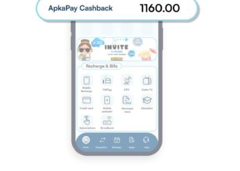 Introducing the balance that never be ZERO