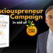 Two Indian Authors in London Launch Charity Fundraiser The Consciouspreneur Campaign Through Inkdness