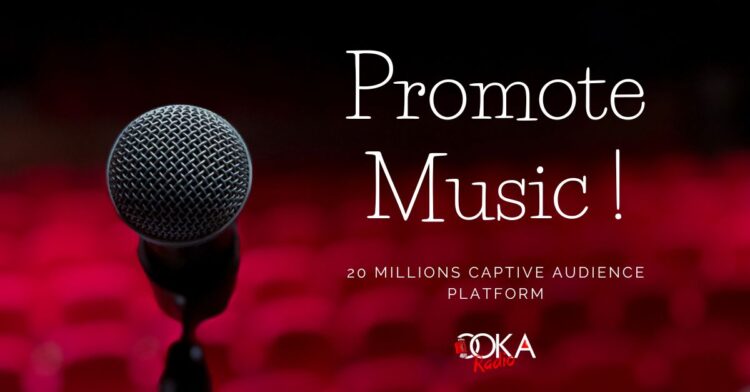 Ooka Radio Unleashes a Sonic Revolution for Music Promotion: Elevating Singers and Music at their biggest audience platform Across India