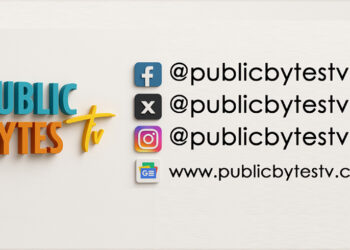 Digital News Giant in the Making: Public Bytes TV on the Rise