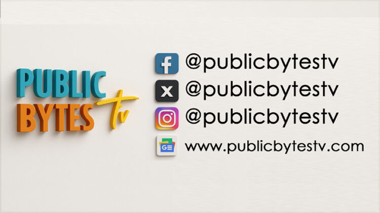 Digital News Giant in the Making: Public Bytes TV on the Rise