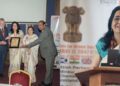 Dr. Shruti Dutt Shines as Esteemed Panelist at Viksit Bharat Conclave 2047 on 25-26. June in the Parliament, Edinburgh Scotland