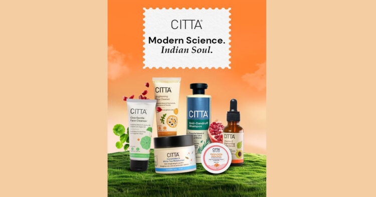 CITTA Brings Modern Science to an Indian Soul – Time to Reclaim Our Skincare