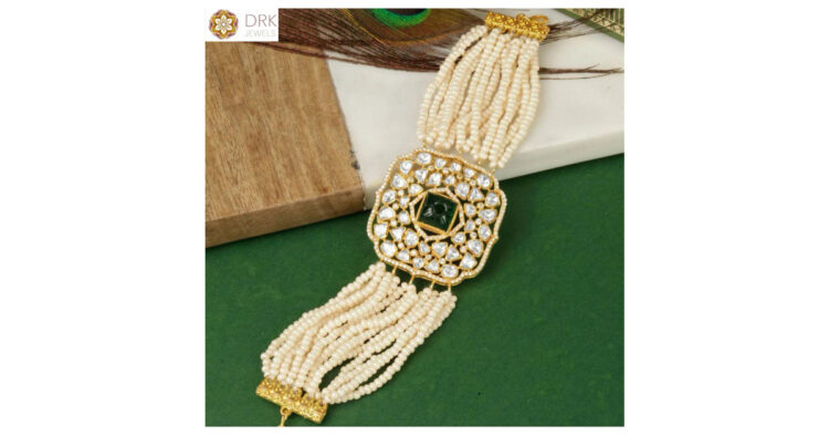 DRK Jewels Celebrates Navratri with a Palette of Colours, Stones, and Timeless Elegance