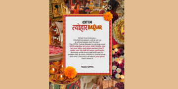 The Lights Are Up. The Stalls Are Set. And the Doors Are About to Open… CITTA Unveils the Tyohar Bazaar