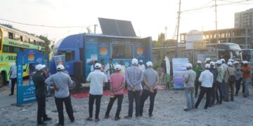 ‘Avaada Bharat Uday Yatra’ Reaches Surat, Driving Grassroots Awareness on Clean Energy Adoption