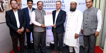 Dnyaan Prasad Global University (DPGU), by Dr. D. Y. Patil Group, Pune, Signs MoU to Boost Automotive Cybersecurity Talent Development