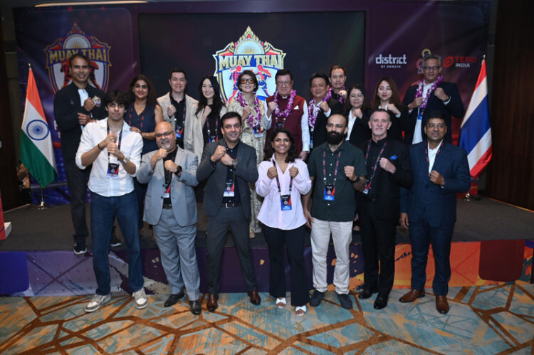 Tero India, Backed by Sports Authority of Thailand, Launches Muay Thai Initiative in India