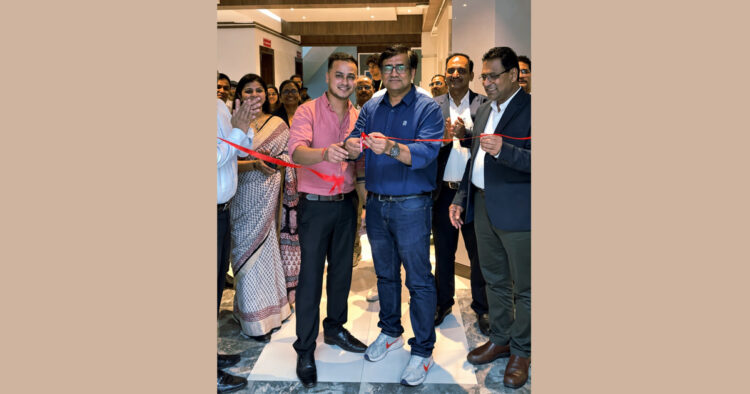 Cogitate Center of Excellence Inaugurated at Dnyaan Prasad Global University (DPGU), by Dr. D. Y. Patil Group, Pune to Boost Industry-Academia Collaboration
