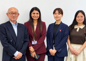 Dnyaan Prasad Global University (DPGU) by Dr. D. Y. Patil Group, Pune Takes Steps to Build a Strong India–Japan Talent and Industry Partnership